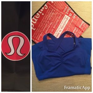 Lululemon Athletica tank